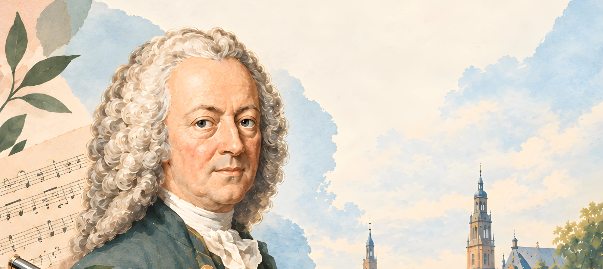 Georg Philipp Telemann – idool van de 18e eeuw